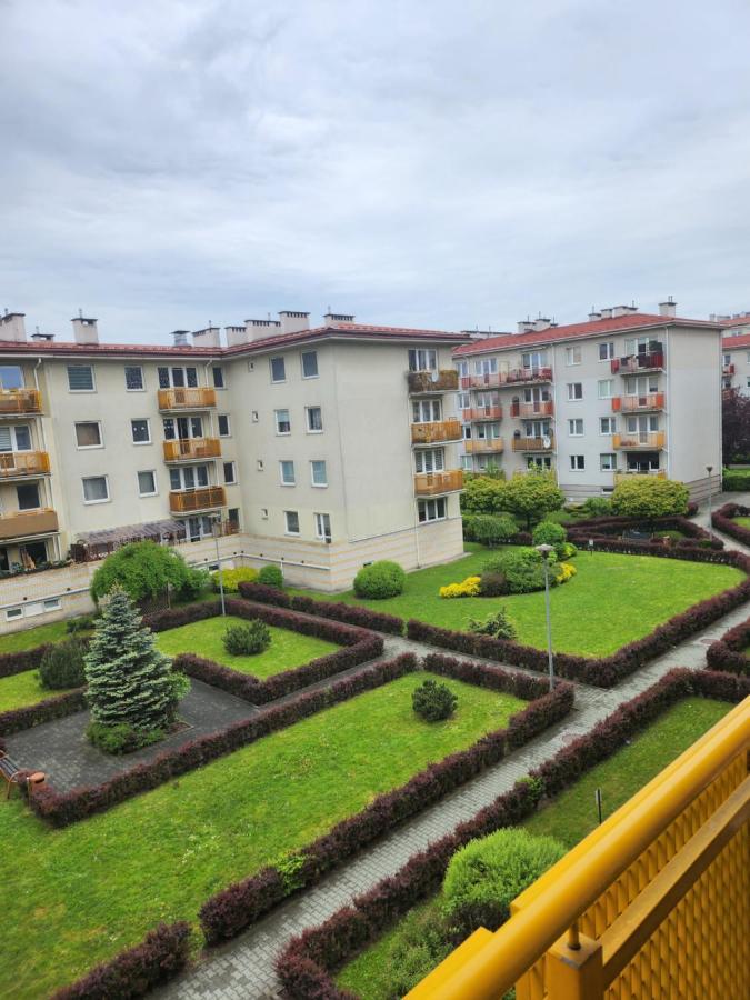 Апартаменты Wspomnienie Mlodosci Краков Экстерьер фото